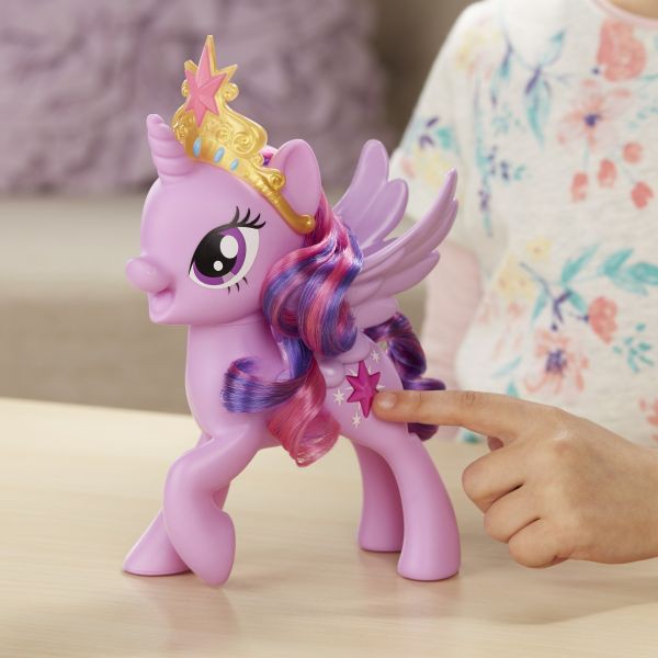 Trò chuyện cùng Pony - Twilight MY LITTLE PONY E2585/E1973