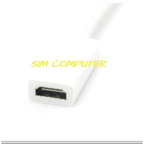 Cáp Chuyển Đổi Mini Display Port Sang Hdmi Cho Macbook Pc Pro Mini Dp | BigBuy360 - bigbuy360.vn