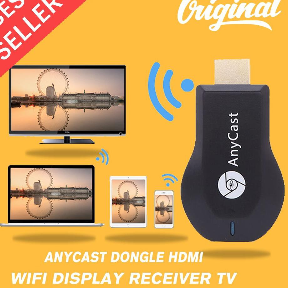 Thiết Bị Kết Nối Wifi Ezcast Không Dây Hdmi