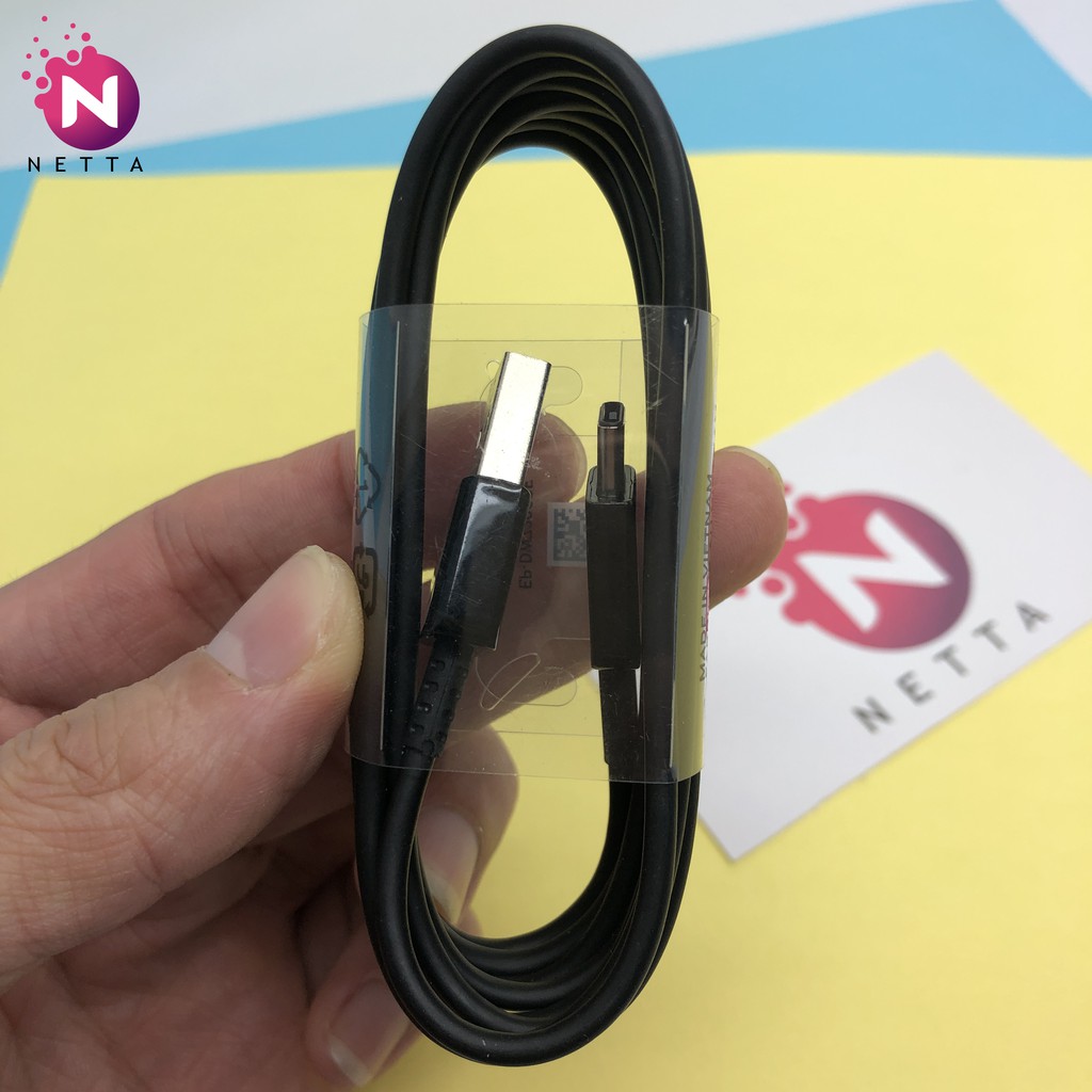 Cáp sạc nhanh Samsung 1.5m USB type C chính hãng