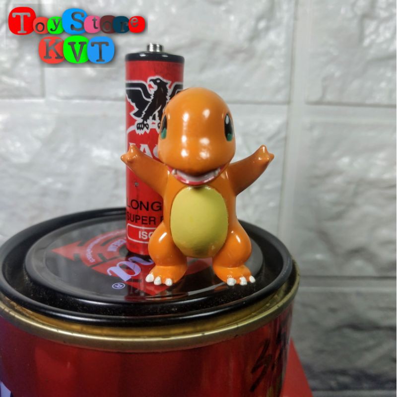 Mô hình pokemon tomy L062