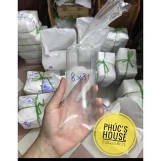 [500g-1kg] Bao Đóng Cá Chuyên Dụng | Túi Dùng Để Vận Chuyển Cá Đi Xa