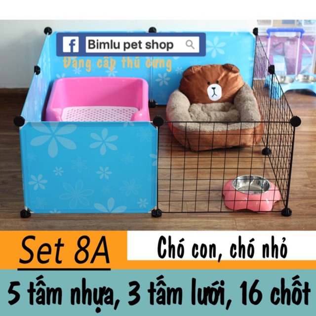 Sỉ lẻ quây cho thú cưng giá rẻ