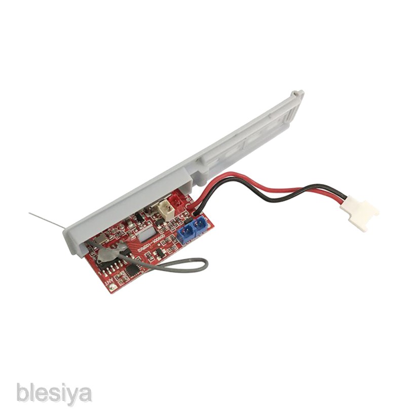 Mạch nhận tín hiệu điều khiển máy bay mô hình C-17 tự lắp ráp