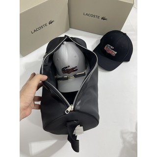 TÚI TRỐNG GYM LACOSTE
