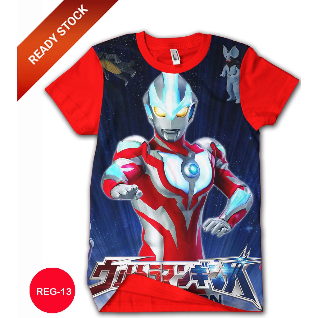 Bộ Đồ Hóa Trang Siêu Nhân Ultraman Reg-13 Cho Người Lớn
