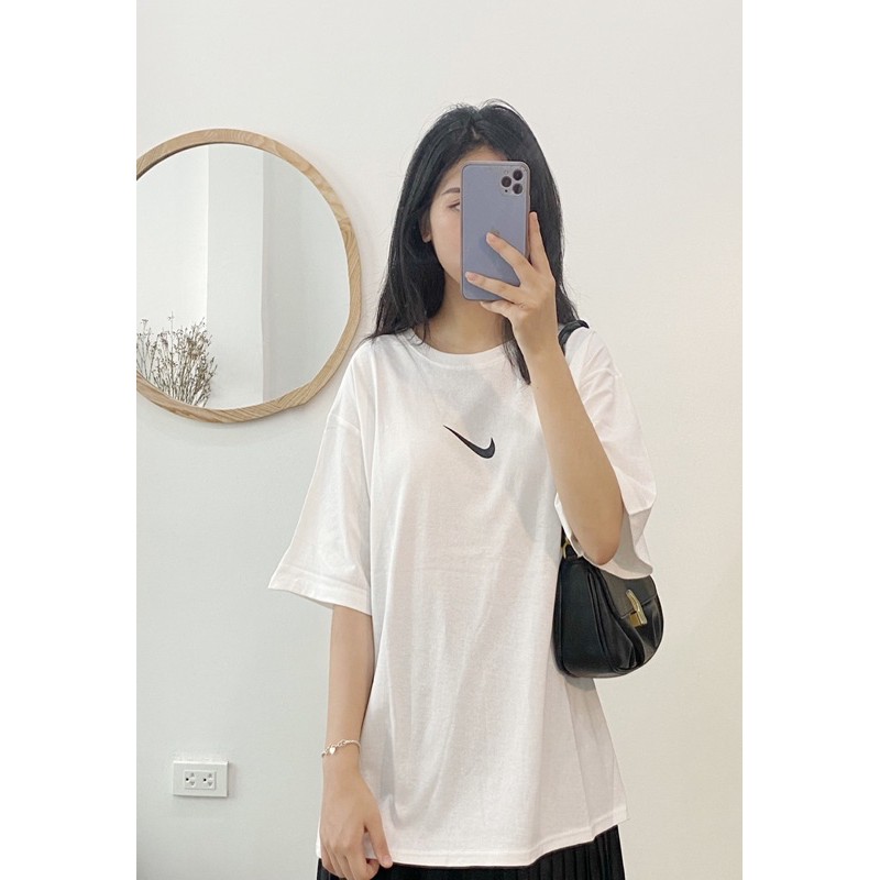 Áo thun Tay Ngắn unisex 𝐂𝐎𝐓𝐓𝐎𝐍, form rộng, phông nữ chất cotton siêu mềm mịn in Logo | BigBuy360 - bigbuy360.vn