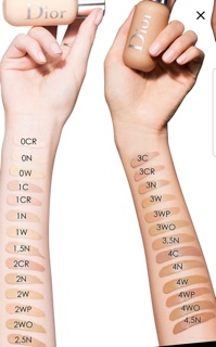 💐💐Kem Nền Dior Backstage Face&Body Foundation