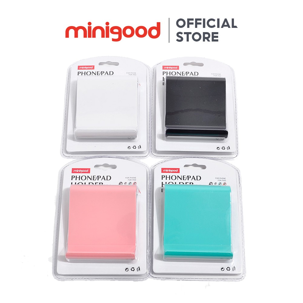 Giá đỡ điện thoại/ máy tính bảng ipad Minigood chắc chắn-5-387413