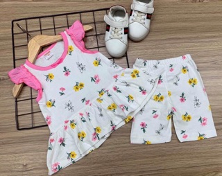 Bộ cánh tiên bé gái