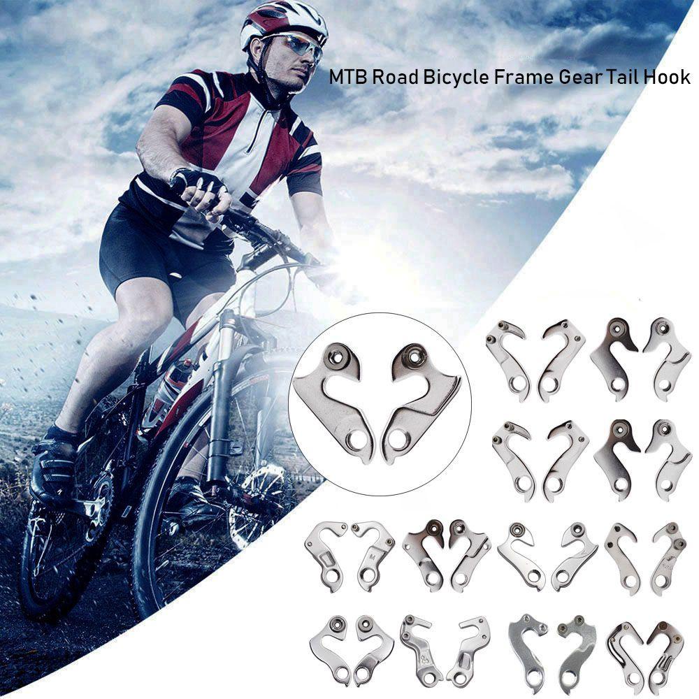 1 Móc Treo Cùi Đề Xe Đạp Bằng Hợp Kim Chất Lượng Cao
