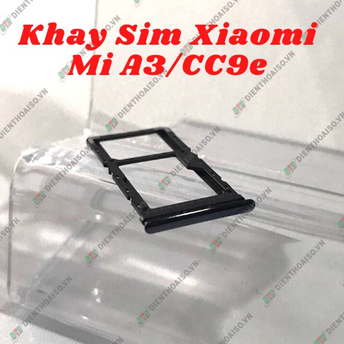 Khay sim máy Xaomi Mi A3