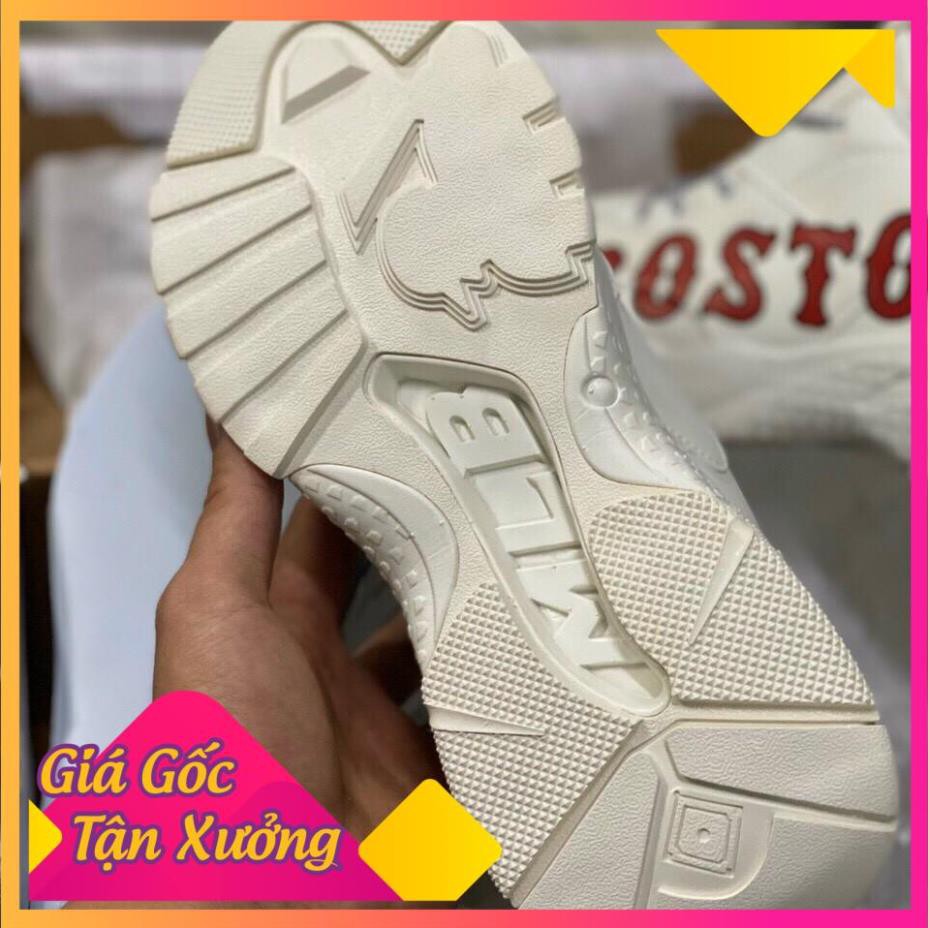 Boston – Giày Boston – Giày Thể Thao Nam Nữ Boston IN 3D Đế Độn [Freeship-Bảo Hành 1 Năm] | BigBuy360 - bigbuy360.vn