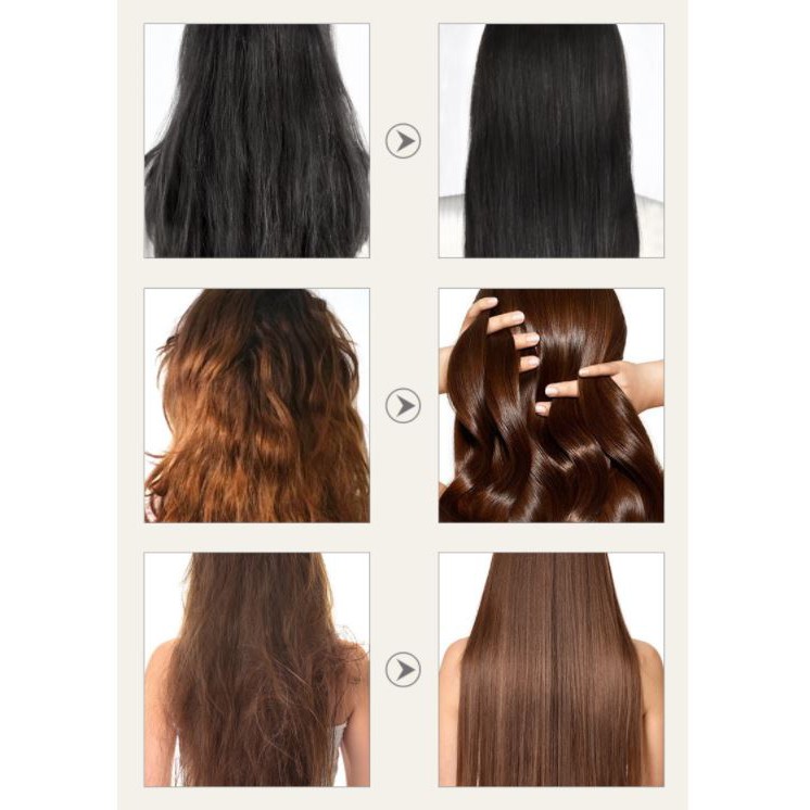 Dầu dưỡng tóc Laikou Morocco Hair suôn mượt chuẩn Salon