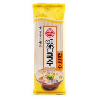 Mì Sợi Lớn Ottogi 500g