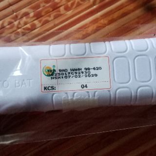 Vợt muỗi G8 - 620
