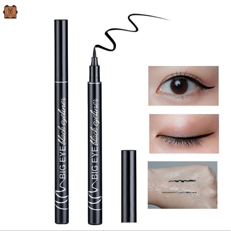 Chì kẻ mắt dạng lỏng nhanh khô cho người mới bắt đầu-1pcs