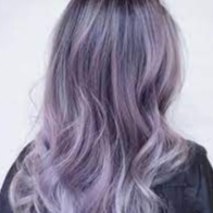 Thuốc nhuộm tóc Tím khói lên chuẩn màu + Thuốc tẩy tóc COLORKING CAITU