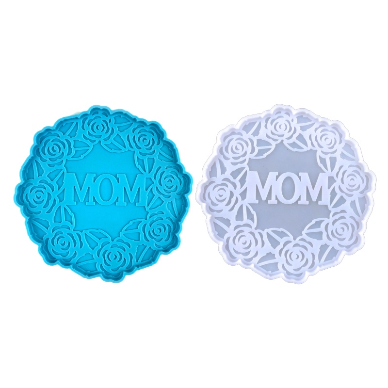 Khuôn Silicone Làm Giá Đỡ Bánh Trái Cây Chất Lượng Cao