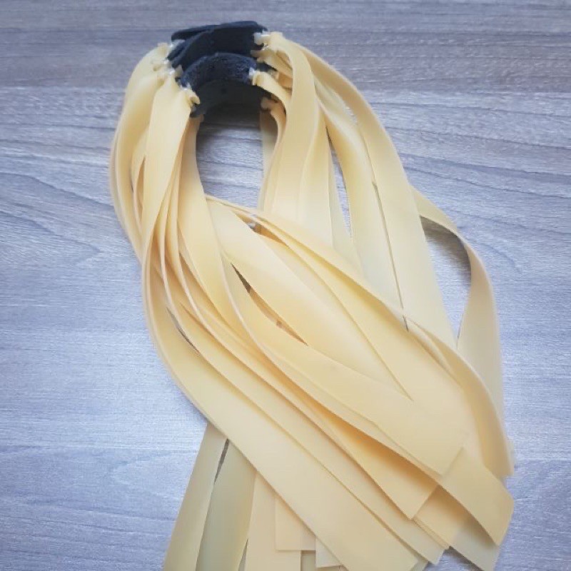 [SALE] Dây ná cao su, thun ná chính hãng precise 1.5mm siêu bền, siêu co dãn
