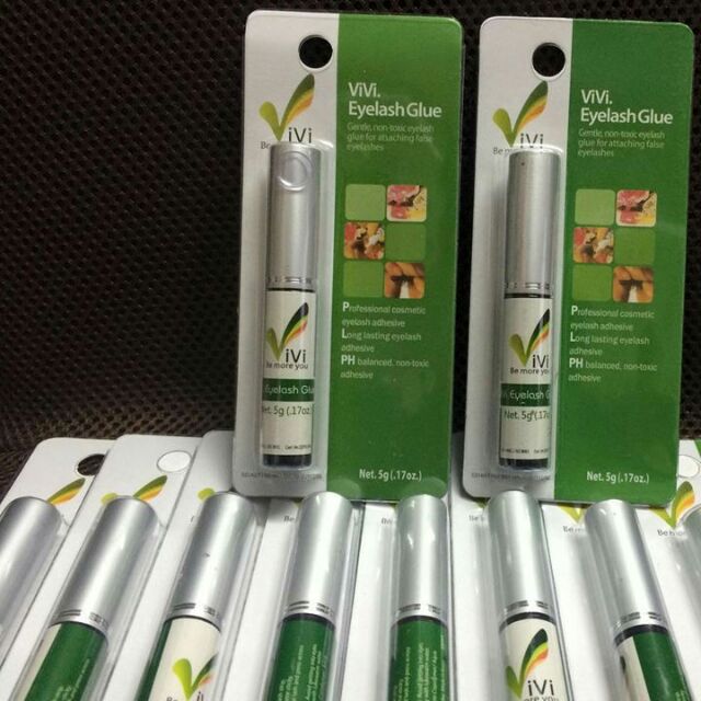 Keo dán mi ViVi Eyelash Glue