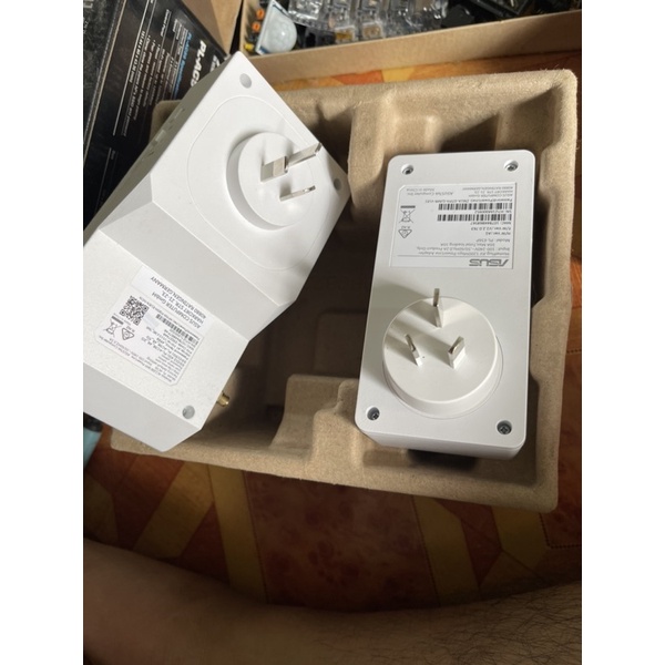 Truyền internet qua dây điện, tốc độ 1200mbps. 😱