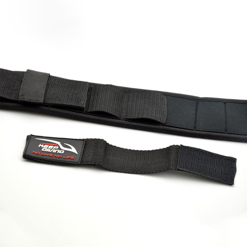 Vỏ Bọc Vai Gắn Dây Đai BCD Có Thể Điều Chỉnh Hỗ Trợ Lặn Biển