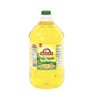 Dầu đậu nành Meizan 5L