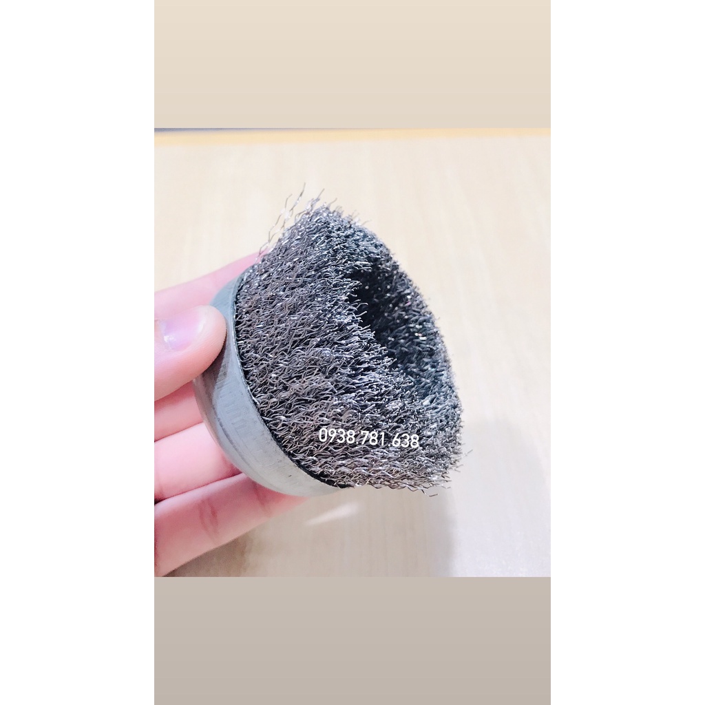 Chén Cước Inox Không Tán 3 inch