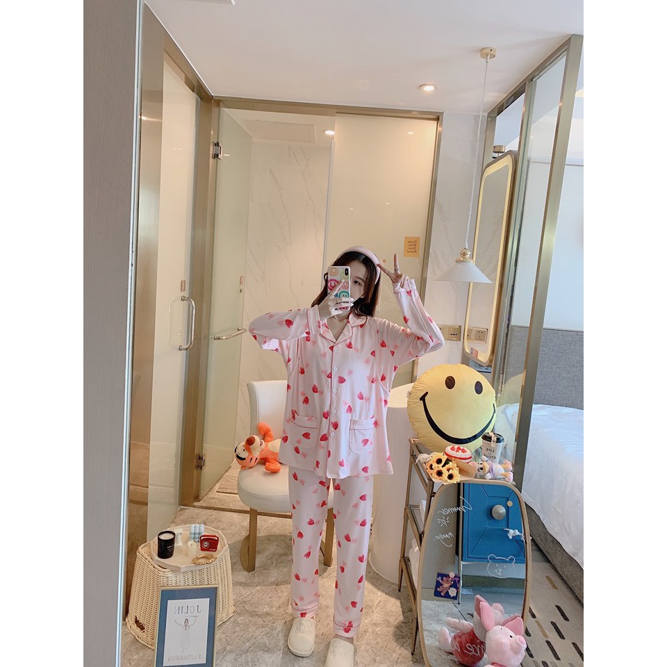 Bộ Bầu Dài Tay Sau Sinh SAQ114 | BigBuy360 - bigbuy360.vn