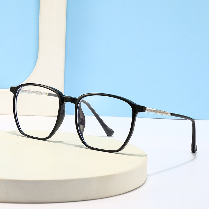 Mắt kính CHARMRAY chất liệu gọng TR90 chống ánh sáng xanh thời trang độc đáo