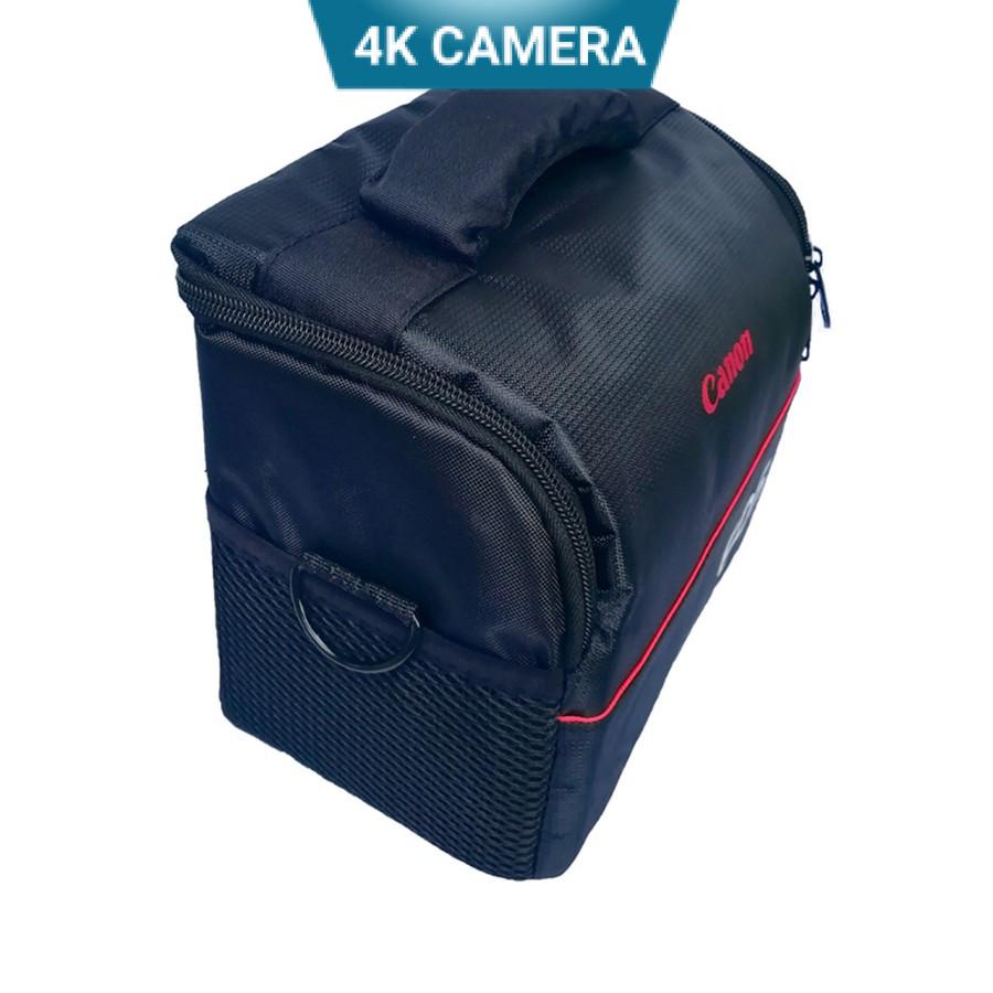 Túi đeo máy ảnh canon nikon thông dụng chống sốc chống nước