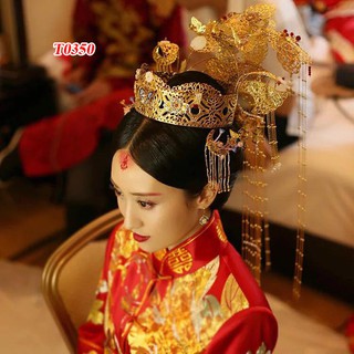 bộ cài tóc cổ trang