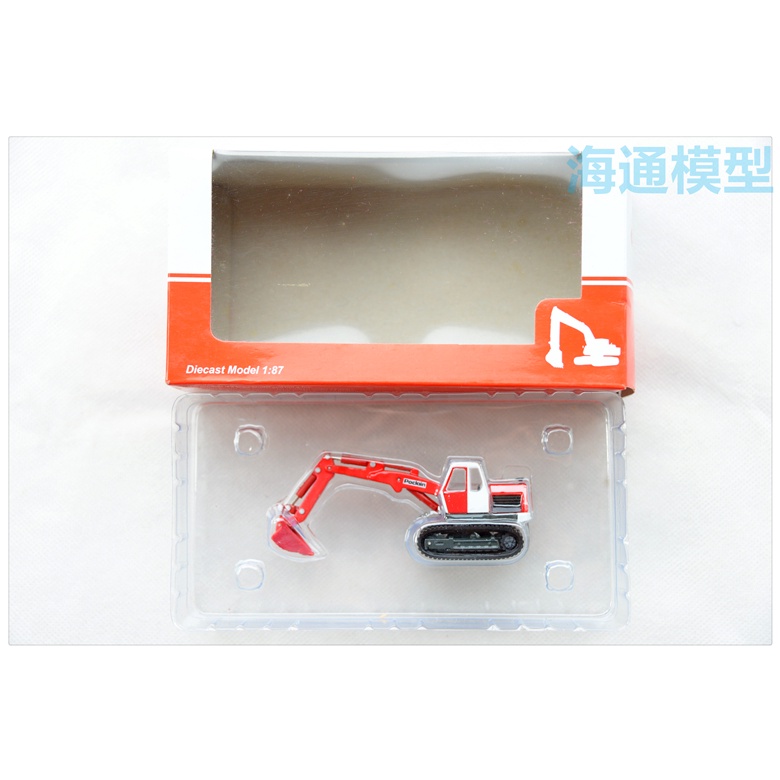 Mô Hình Xe Cần Cẩu Bằng Hợp Kim 1 Đến 87