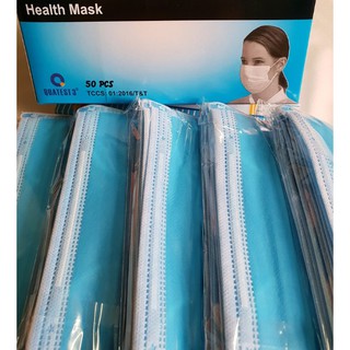 Khẩu trang y tế 4 lớp VINAPRO - (50 cái/hộp)