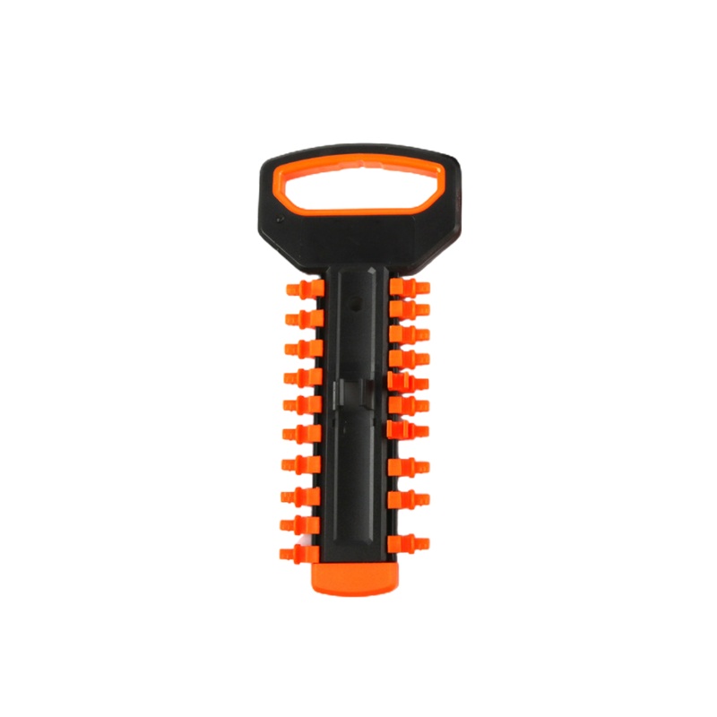 Khay Đựng Ổ Cắm Điện Hình Vuông 3 Kiểu Sắp Xếp Gọn Gàng Cho 1 / 2 &quot;3 / 8&quot; 1 / 3 &quot;