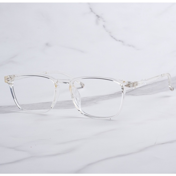 Gọng Kính Nhựa Shady Unisex G791