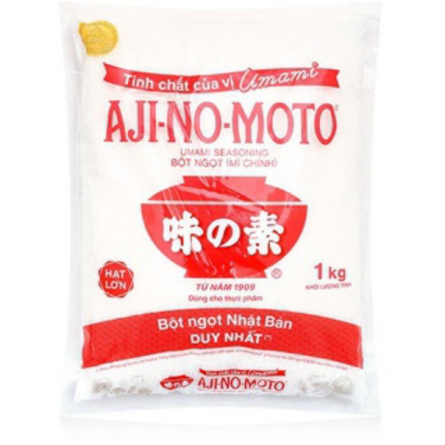 Mì chính Aijnomoto 1kg