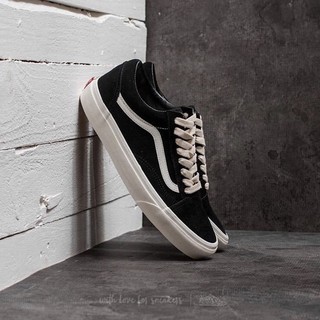 >ẢNH THẬT-HÀNG THẬT< Giày sneaker V vault Herringbone đen trắng dành cho nam và nữ. Hot old skool 2019-2020