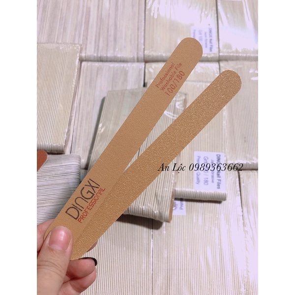 Dũa mỏng dingxi và opi nâu