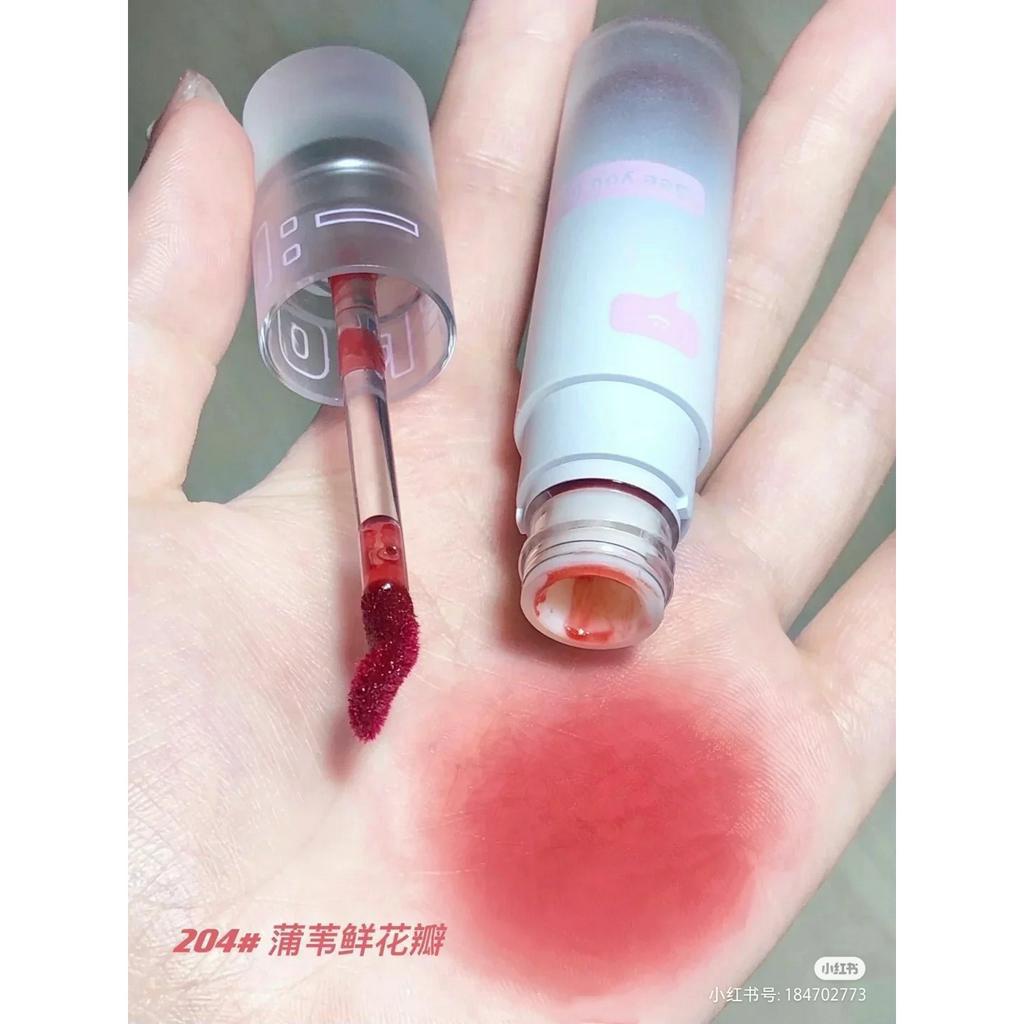 Son Tint GOGO TALES Water-Sensing Bare Mist Lip Glaze GT286 - GOGOTALES
