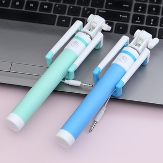 Gậy chụp chụp ảnh xi sắt màu 80cm iphone samsung