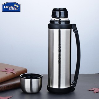 BÌNH GIỮ NHIỆT SOFT HAND 500ML LOCK&LOCK-LHC1417
