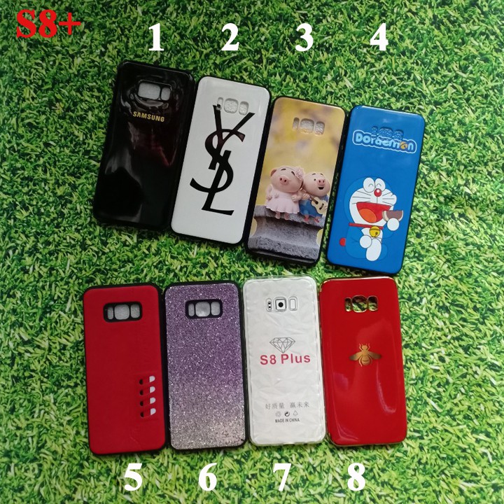 ỐP LƯNG SAMSUNG S8 PLUS