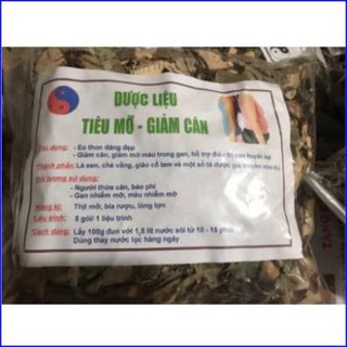 DƯỢC LIỆU TIÊU MỠ GIẢM CÂN 1KG