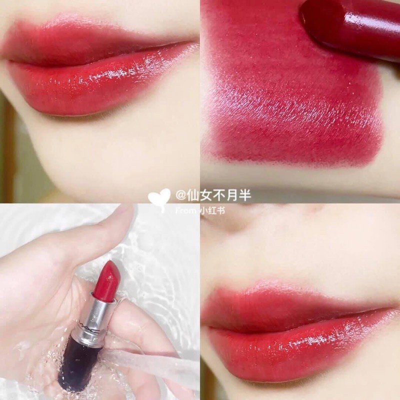 Son MAC màu So Chaud - Lady Bug | BigBuy360 - bigbuy360.vn