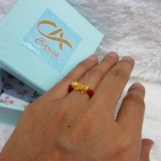 Nhẫn Vàng 24K Carat
