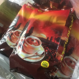 Cà phê sạch nhà làm