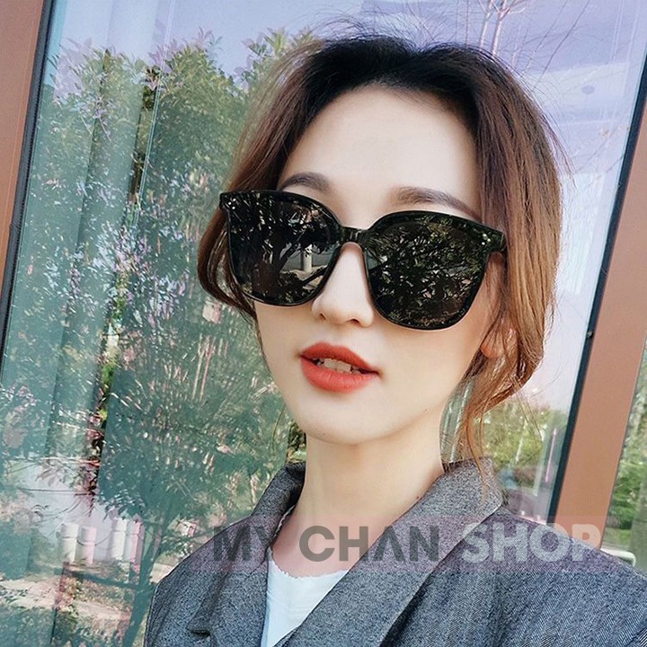 Mắt Kính Râm Mát Dành Cho Nữ Du Lịch Thời Trang 3 Chấm Góc Sang Chảnh, mẫu mới 2021 - 128 | BigBuy360 - bigbuy360.vn