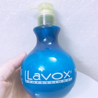 GEL TẠO KIỂU LAVOX